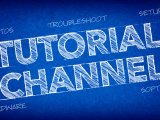 Tutorial Channel