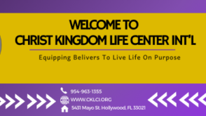 Christs Kingdom Life Center International TV