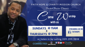 Faith Hope & Charity Mission Church